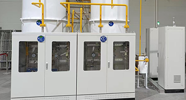 氣體凈化改備效果好壽命長(zhǎng)