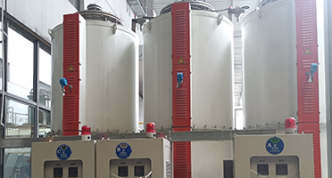 氣體凈化設(shè)備維護(hù)簡(jiǎn)單