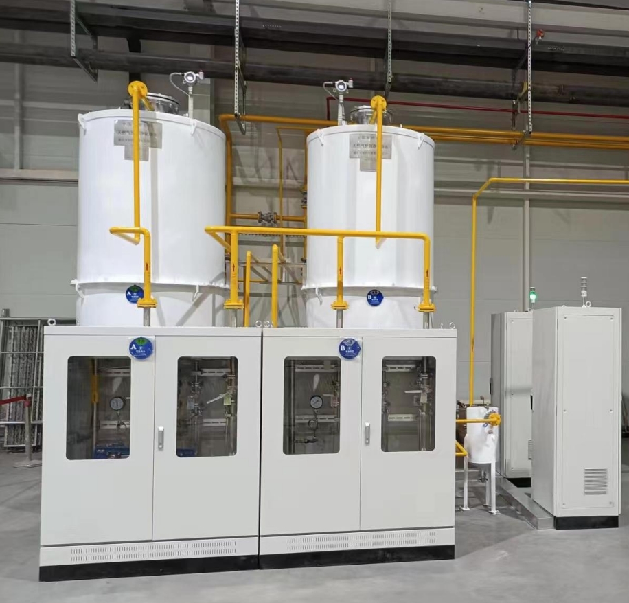 QJ系列天然氣凈化設(shè)備